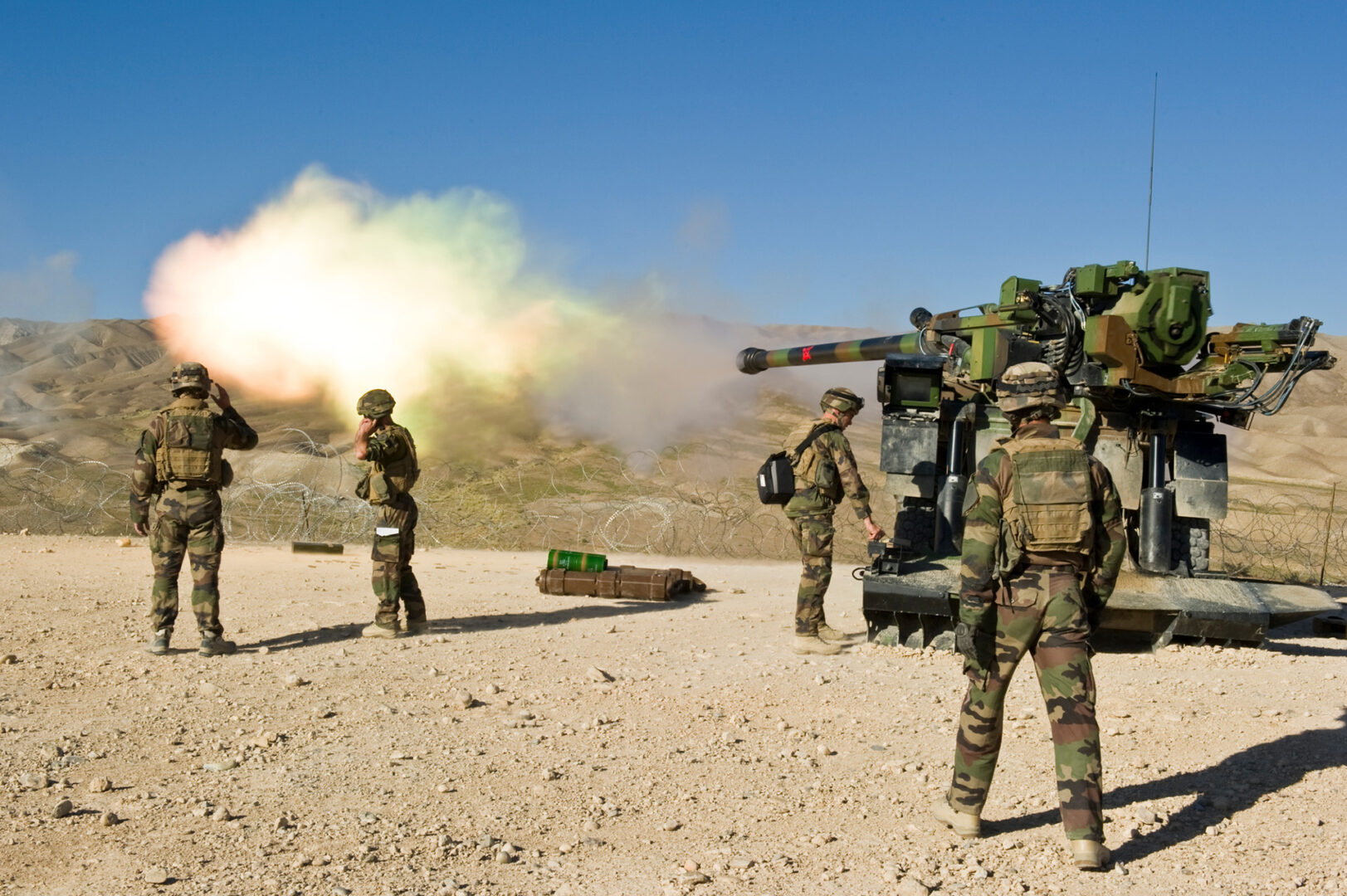 Réseau Armes équipement